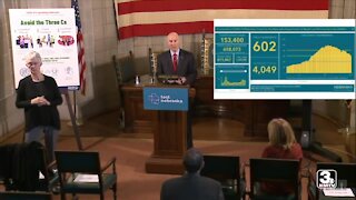 School budget restraints a priority for Gov. Ricketts