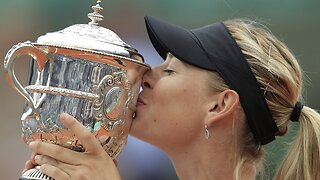 Maria Sharapova Announces Retirement From Tennis At 32