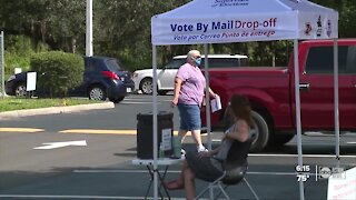 Florida's deadline to register to vote Monday, Oct. 5