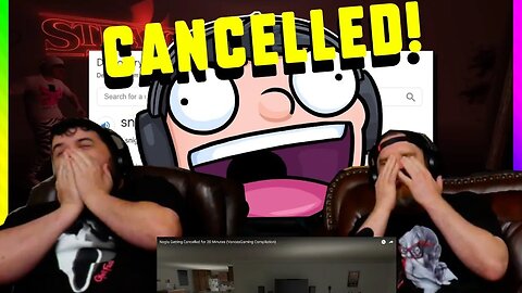 Nogla Getting Cancelled for 20 Minutes (VanossGaming Compilation) - RENEGADES REACT