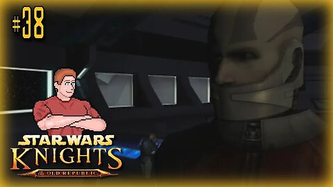 Star Wars: KOTOR (Malak and Nord) Let's Play! #38