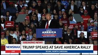 Trump: Our Biggest Danger Is From Sick & Radical Politicians