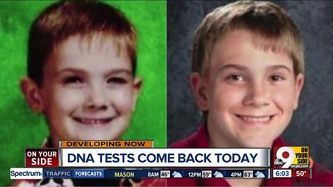 DNA tests for boy saying he's Timmothy Pitzen could come back today