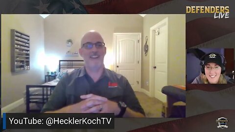 Meet Bill Dermody | Heckler & Koch | Defenders LIVE