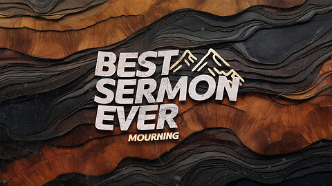 Best Sermon Ever Pt.2 | Ron Tucker | April 7.2024