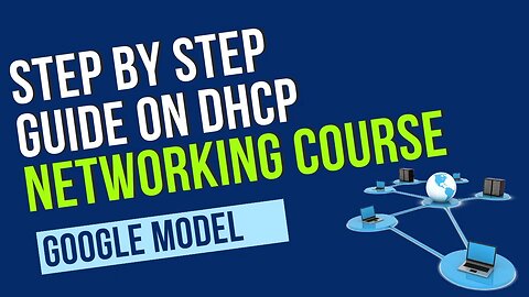 Step by Step Guide on DHCP Part 44