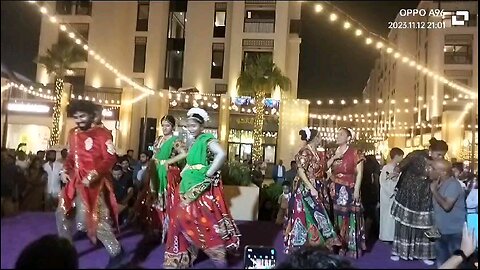 Hindi dance Dubai
