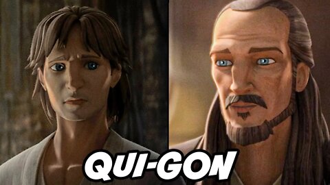Would Qui-Gon REALLY Have Joined Dooku Like He Said in Tales of the Jedi? Star Wars Theory