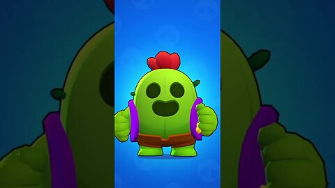 Brawl Stars Brawlers Showcase, Name this Brawlers #Shorts 54