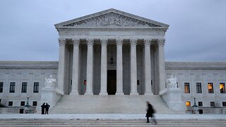 Supreme Court Blocks DOJ From Resuming Federal Executions