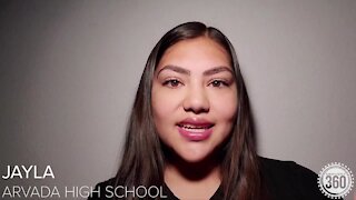 Jayla | Arvada High School: What I’ve learned as a senior during the pandemic