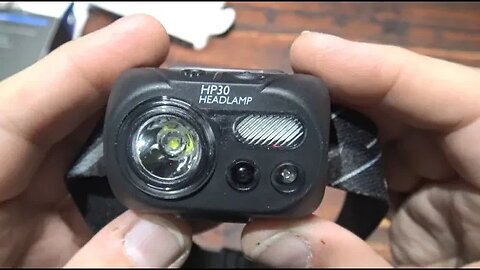 JETBeam HP30 Headlamp Kit Review!