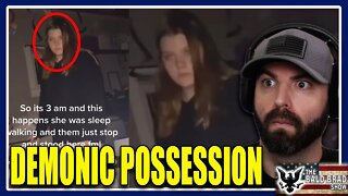 Insane Scary Ghost Videos (Reaction)