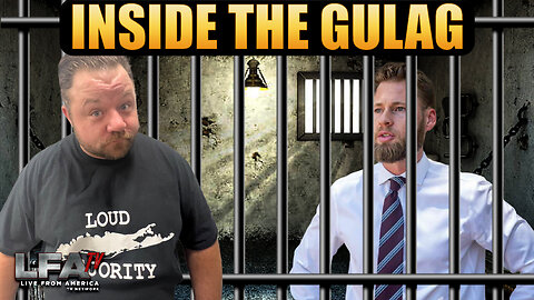 OWEN SHROYER'S MESSAGE FROM INSIDE THE DC GULAG | LOUD MAJORITY 11.1.23 1pm