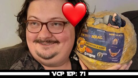 The Round Meal | The Vitamin C Podcast Episode 71