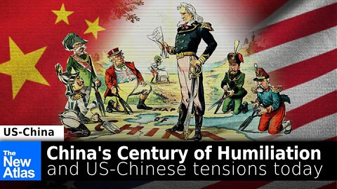 China's "Century of Humiliation" & US-Chinese Tensions Today w/Carl Zha
