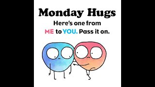 Monday hugs [GMG Originals]