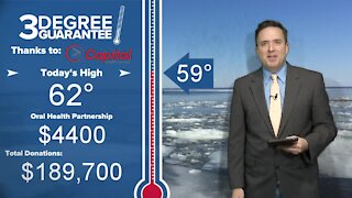 Three Degree Guarantee