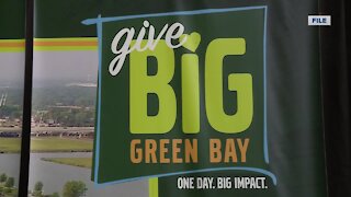 Give Big Green Bay begins Tuesday