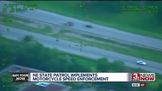 Bikers slow down, state grant puts more law enforcement on the street