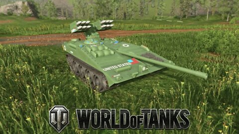 G.I. JOE Strv S1 Wolverine | Western Alliance | World of Tanks