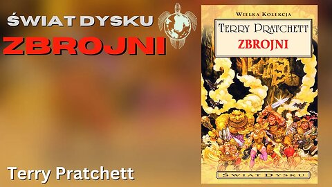 Zbrojni, Cykl o Straży Miejskiej (tom 2) Cykl: Świat Dysku (tom 15) - Terry Pratchett |