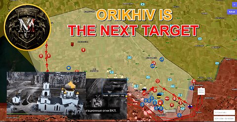 SnowStorm | Evacuation Of Orikhiv. Russia Begins Another Huge Operation. Military Summary 2024.02.18