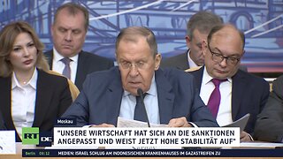 Russland-Sanktionen ohne Wirkung