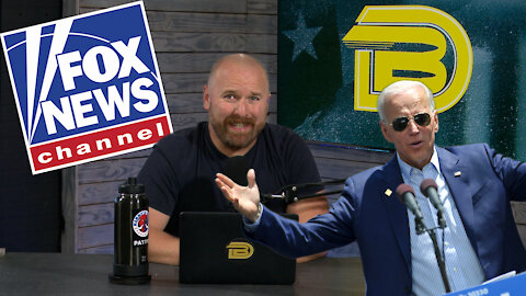 Fox News Continues Blatant Push To The Left, Biden Campaign Confirms Initial Plans | Ep 83