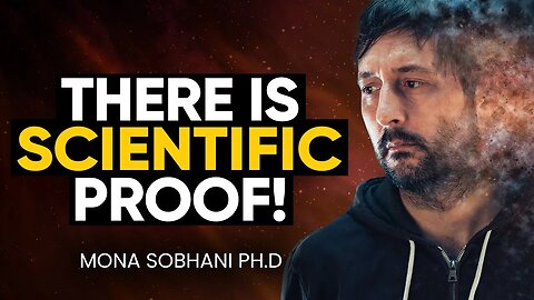 Scientist UNCOVERS Verified PROOF of Spiritual Phenomena: MIND-BLOWING! | Mona Sobhani