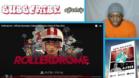 Rollerdrome : Video Game Previews - by Alfred