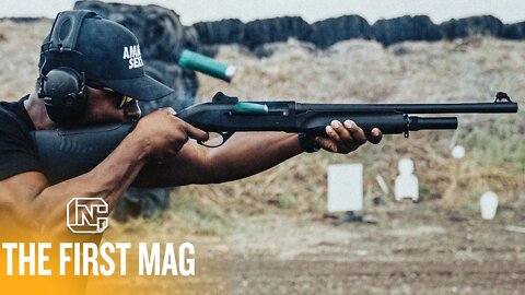 The Most Popular Benelli Shotgun - First Mag