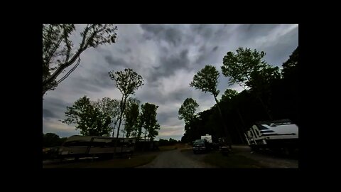 User Submitted Tour of Riverwalk RV Park on the Yadkin River in North Carolina