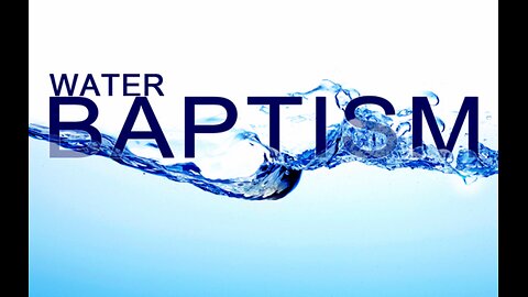 Is Water Baptism Necessary for Salvation? (with Phil Bair)