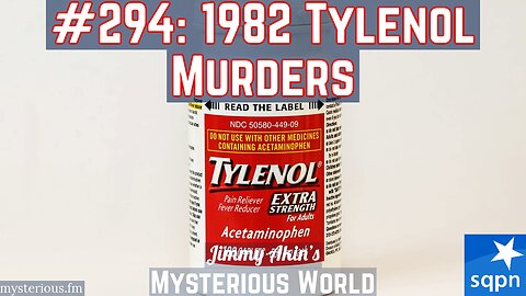 1982 Chicago Tylenol Murders - Jimmy Akin's Mysterious World