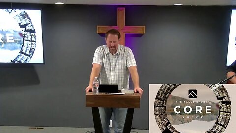 Pastor Ryan Coiner