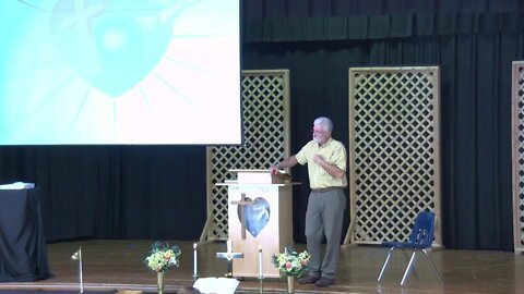 THOCC Sermon Series 278 - What Is Transforming Lives To The Heart of Jesus Christ Part 1
