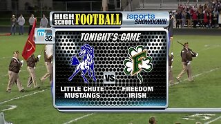 Sports Showdown - Week 7: Little Chute at Freedom