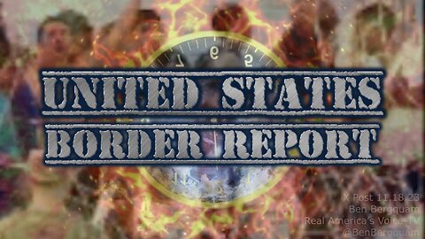 Eagle Pass Texas - United States Border Report