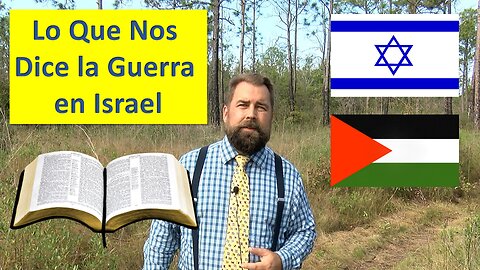 Lo Que Nos Dice La Guerra en Israel