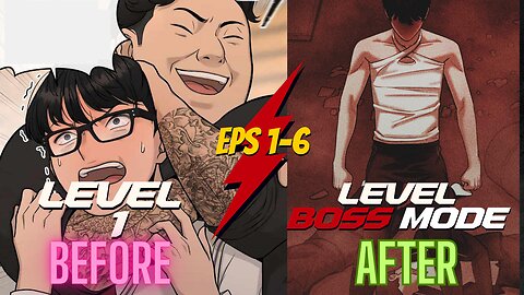 Boy Bullied And Humiliated Becomes School's OP Gang Boss - Manhwa Recap