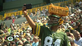Packers hold annual shareholders meeting