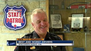 Wisconsin Bad Drivers