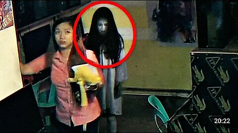 15 Scary Videos Viewers Can_t Believe