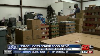 23ABC Food Drive: You can donate all over Kern County, including Tehachapi
