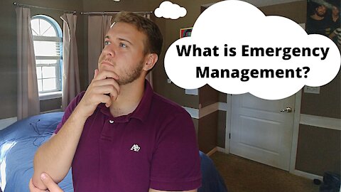 What is Emergency Management?
