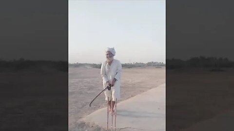 Lets Check out Baba g Batting Style in cricket | Funny baba g #funnycricket #asiacup2023 #baba