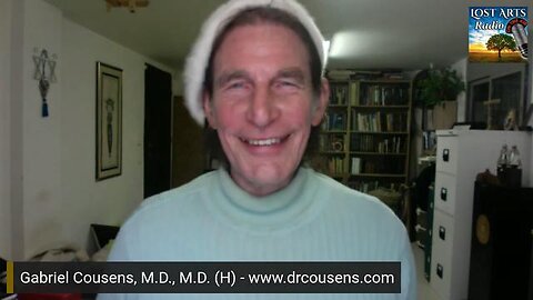 Dune's Day - Dialogs With Dr. Cousens 3/4/24