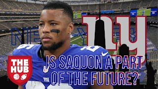 Do the Giants need Saquon Barkley? | Andrew Thomas Injury Update
