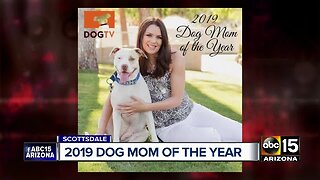 Scottsdale woman named 2019 dog mom of the Year